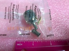 10 pcs Amphenol N male connector for RG-8X LMR-240 B7808A PN/ 82-6106 Crimp-On