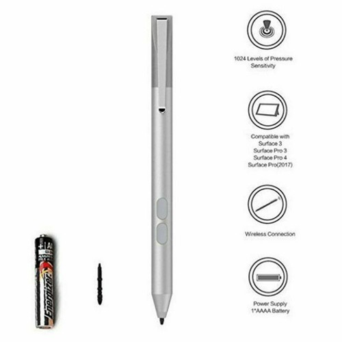 Surface Pen Stift Für Microsoft Surface Pro 2017 Pro 3,4,5,6,Go,Studio,Laptop MV - Bild 8 von 11