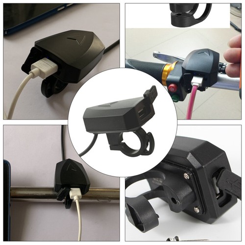 Electric Motorcycle Charger Modified Part Smartphone Charging Equipment - 第 7/12 張圖片