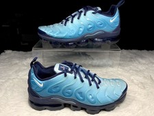 nike air vapormax plus light current blue