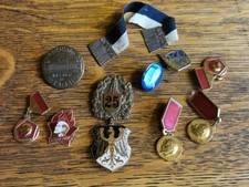 Nachlass Diverse Anstecker gemischt