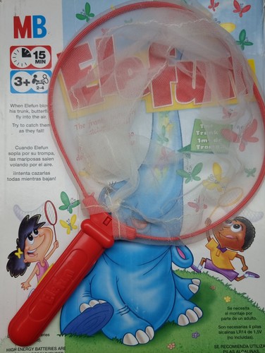 MB Games Elefun 2006 Choose Your Individual Spare/Replacement Parts - Picture 5 of 10