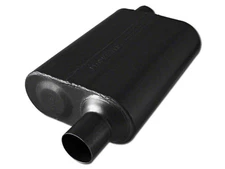 Flowmaster 40 Series Muffler 409S - 2.25 Offset In / 2.25 Offset Out - 8042443