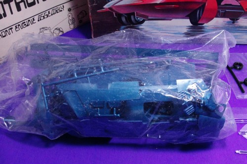 AMT The Amtronic Futuristic Multi-Duty Vehicle Modellauto Bausatz Neu Open Box - Bild 6 von 10