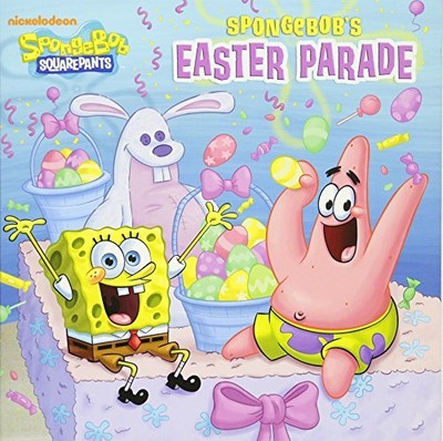 Spongebob's Easter Parade (Spongebob ..., Banks, Steven
