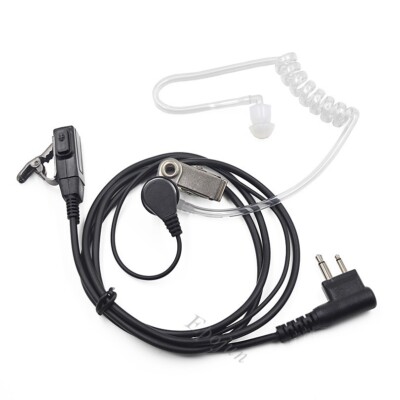 Auriculares Con Tubo Acústico Para Motorola MTH800 MTP850 CEP400 Walkie Talkie | Bodega Aurrera - Foto 2