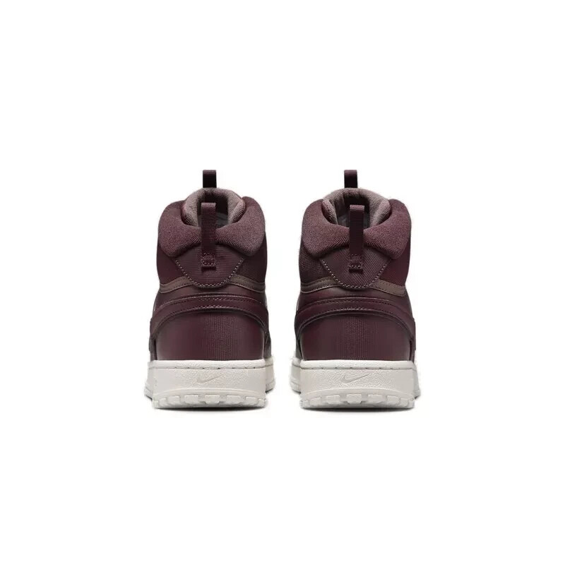Nike Court Vision Mid Winter Men Athletic Shoes DR7882-600  display picture 1