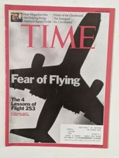TIME Jan. 11, 2010:  Airline Safety, Angela Merkel, Church Desegregation, Mamet