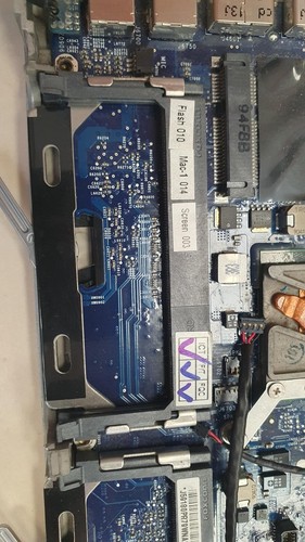 Apple Macbook A1181 T8300 2x40GHZ 820-2279-A Motherboard - Picture 3 of 6