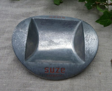 ANCIEN RAMASSE MONNAIE PUBLICITAIRE SUZE - EN ALUMINIUM - CAFÉ, BISTRO, BAR
