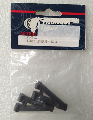 Braccio Oscillante Superiore Thunder Tiger PD0822 – Ricambio Originale Per Modellismo TS-4