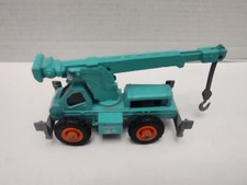 B.L.H. AUSTIN-WESTERN 200 CRANE/GRUA IMPY LONE STAR 33 NO BOX