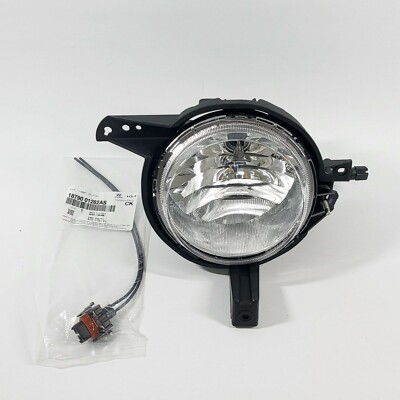 Genuine 922012K500 Fog Light Lamp Front Left LH For Kia Soul 2012