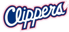  NOT A PATCH Los Angeles Clippers Basketball HTV Heat Transfer Vinyl Iron On