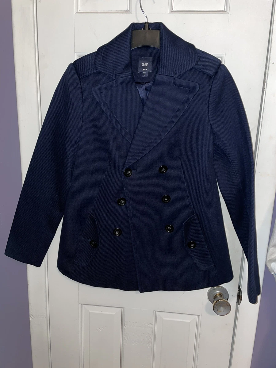 Gap peacoat hotsell womens