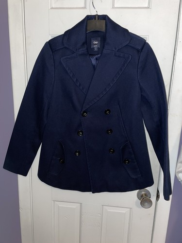 NWOT GAP Womens Navy Blue Nautical 