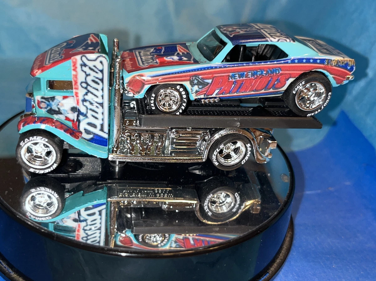 Nfl hot wheels 2025