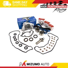 Timing Belt Kit AISIN Water Pump Valve Cover Fit 95-00 Toyota Lexus 3.0 1MZFE