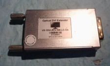 EMCORE VX-1DVI-RCV-SM-LC-OA Optical DVI Extender
