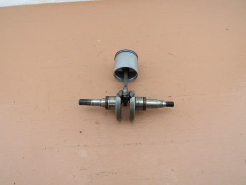 McCulloch Power Mac 320 Chainsaw OEM Crankshaft & Piston