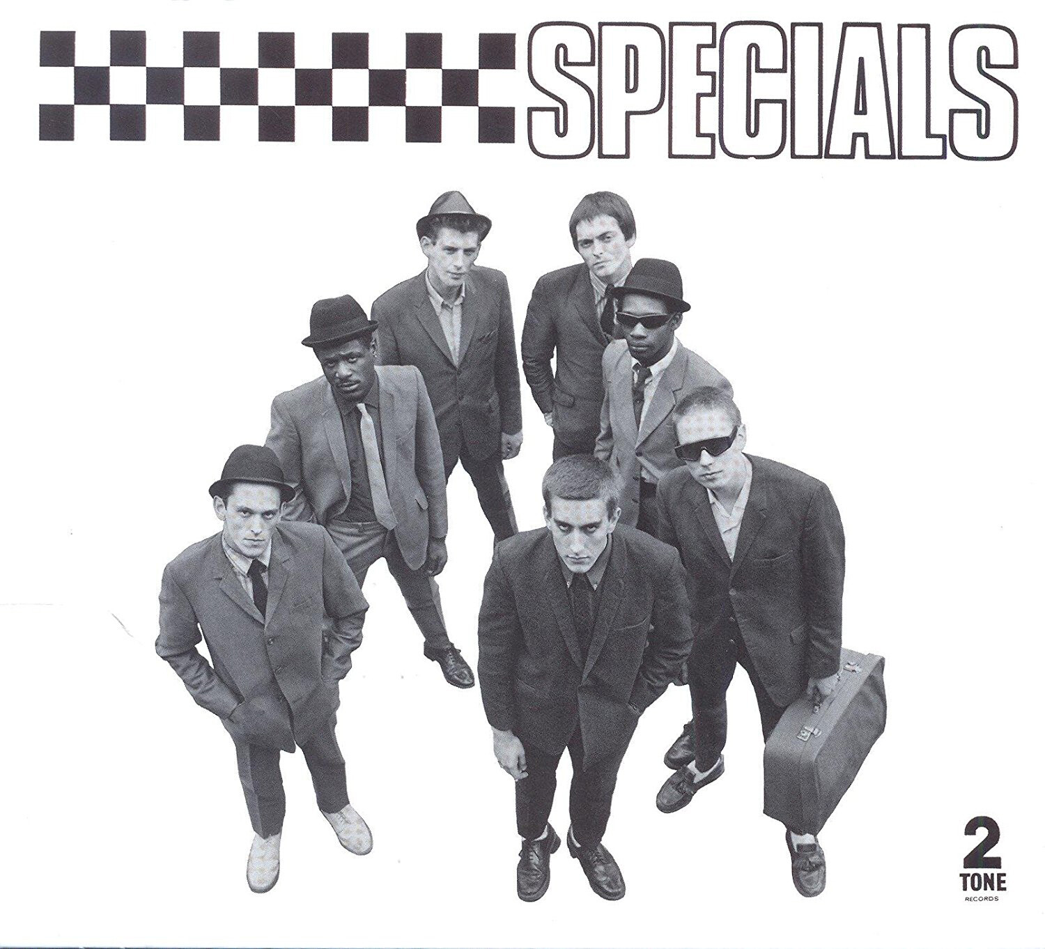 The Specials Specials (CD) Special  Remastered Album