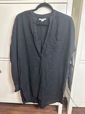 NWT O'Neill Belizin Cover-Up Women's Size Small Black