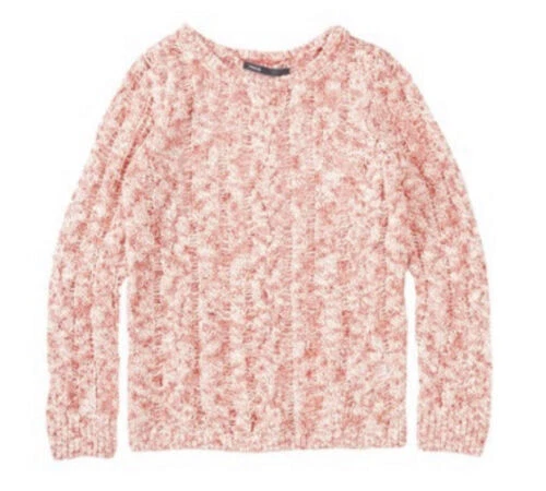 Vince Cotton Blend Sweaters for Girls