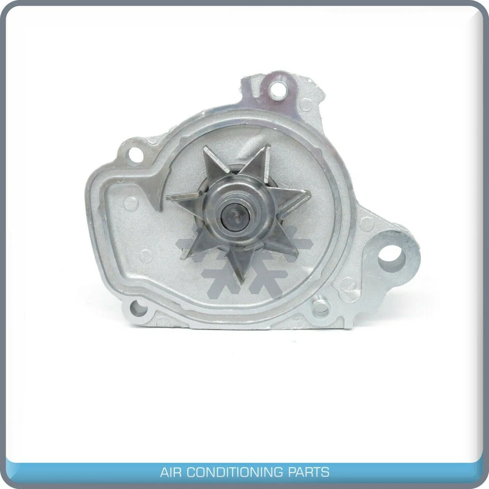 水泵 AW9250 带垫圈直接适合 1992 1993 1994 1995 年本田思域 1.5L 1.6L — 第 4/4 张图片