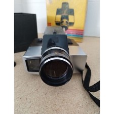 Kodak XL55 Movie Camera with Power Zoom Lens and Range Finder