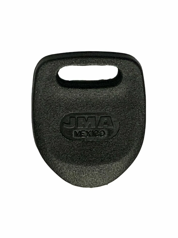 1 llave en blanco 1998-2004 para Subaru Forester Automotive X251P SUB1P NSN19MH SR8PH Foto 2 de 4