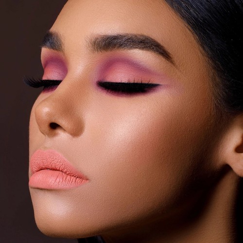 AUTHENTIC DOSE OF COLORS BLUSHING BERRIES EYE SHADOW EYESHADOW PALETTE LIMITED ! - Picture 15 of 15