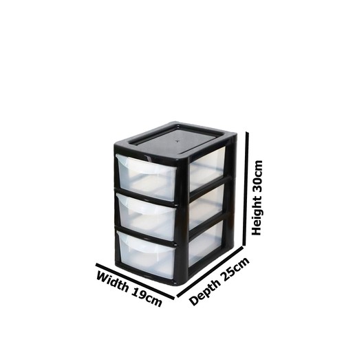 A4 & A5 STORAGE DRAWER UNIT PLASTIC TOWER HOME OFFICE SCHOOL DESKTOP GARAGE - Picture 18 of 82