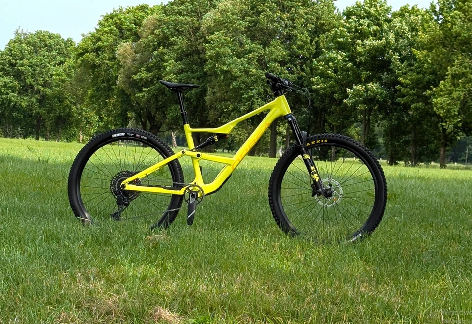 Orbea Occam SL H20 Fully MTB Mountainbike Federung 29er - Bild 3 von 4