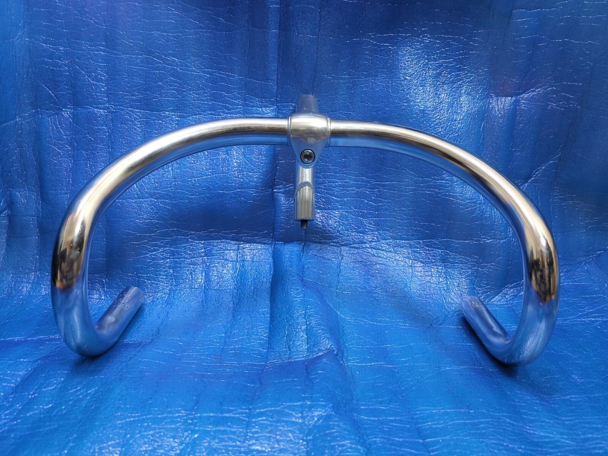 NJS NITTO 120mm 58° ステム　競輪　ピスト　ロードバイク NJS NITTO ステム 120mm 58° 競輪 ピスト ロードバイク NITTO NJS