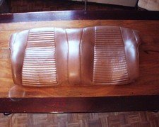 Rücksitzbank Originalteil gebraucht  / ALFA ROMEO 2000 GTV + GT 1300/1600 Junior