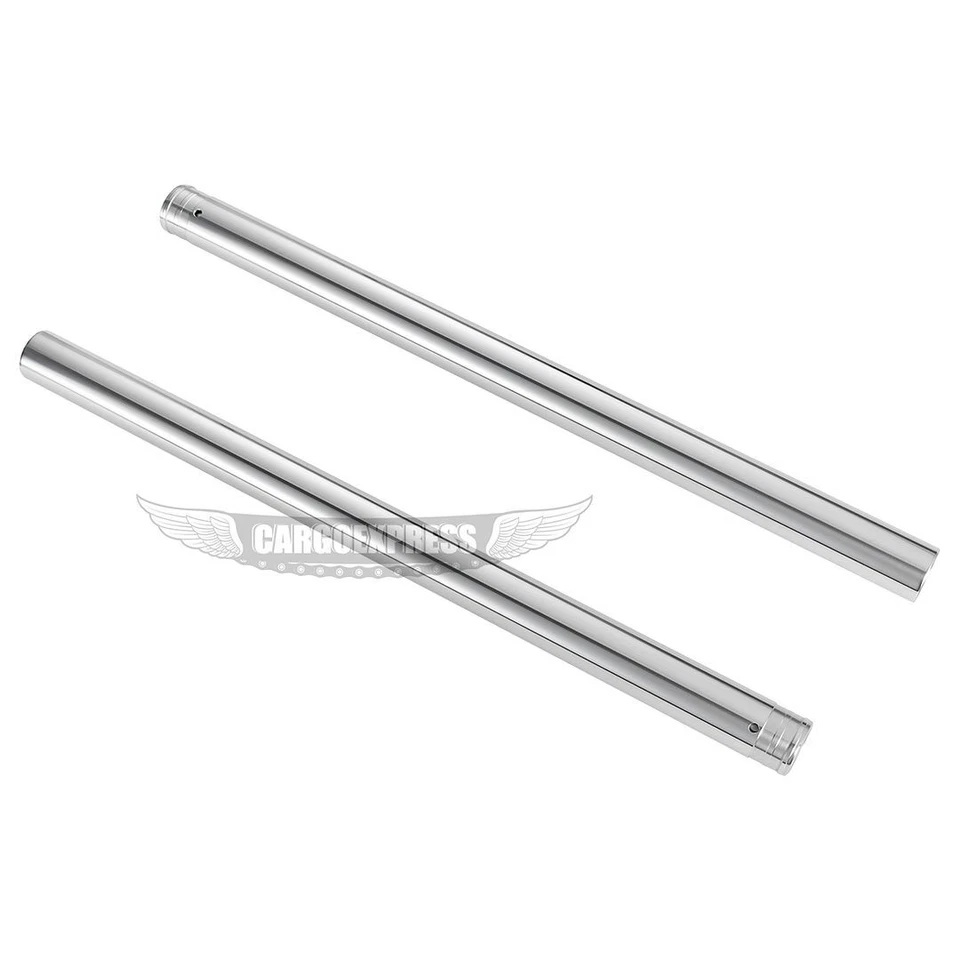 Front Fork Pipes Tubes For Honda CMX250 CMX300 Rebel 250 300 2017-2019 Foto 3 de 4