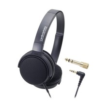 AUDIO-TECHNICA MONITOR HEADPHONES FOR MUSICAL INSTRUMENTS ATH-EP300