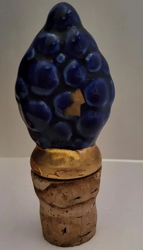 Vintage Jim Beam Whiskey Grape Liquor Bottle Decanter Executives Series. - Picture 10 of 12