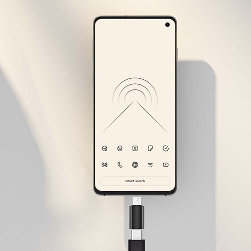 Per Samsung Galaxy Z Flip5 Fold5 USB-C a 3,5 mm adattatore jack auricolare cavo - Foto 26 di 35