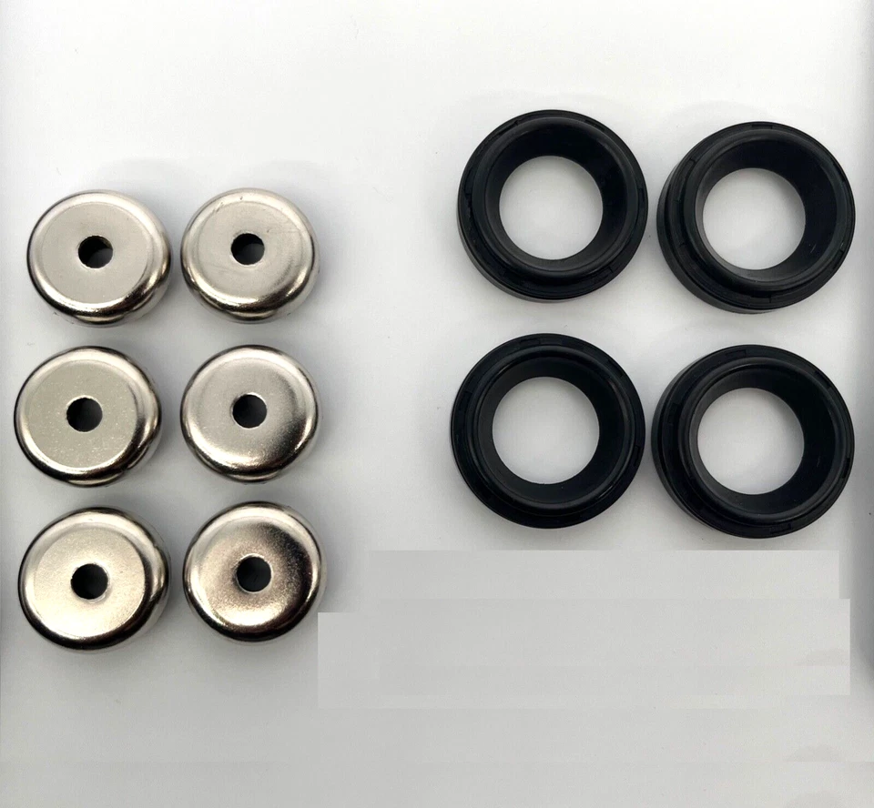 HONDA CIVIC TYPE R EP3 K20a2 ROCKER COVER GASKET SET - Image 3 of 3