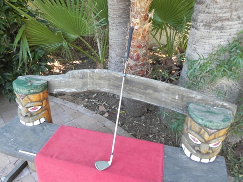 AdamsGolf, a7 OS, #9 IRON , Steel REG Flex *VERY NICE* - Picture 9 of 9