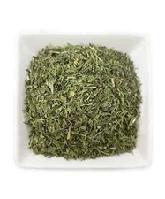 Organic Stevia Leaf (Rebaudiana) Cut & Sifted Rough Cut - India - Natural Sweet