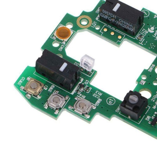 Maus Motherboard Oberes Motherboard Tastatur für Logitech G700 G700S Gaming - Afbeelding 7 van 7