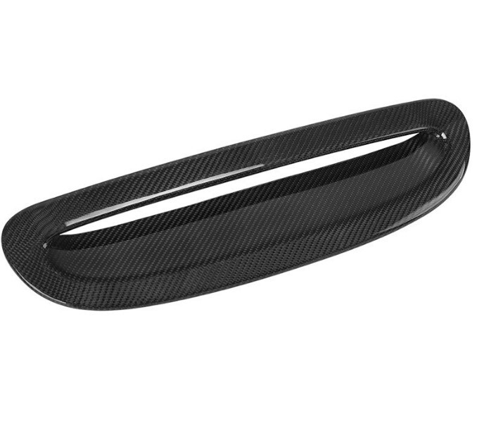 Real Carbon Fiber Front Hood Cover Trim Fit for Mini Cooper F54 F55 F56 ...