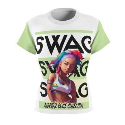 Women's Electric Edge Cut & Sew Tee 