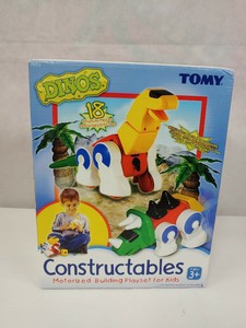 tomy dinosaur