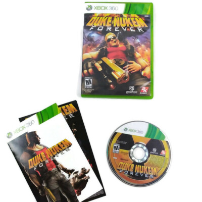DUKE NUKEM FOREVER für Xbox360 | Kaufen auf Ricardo