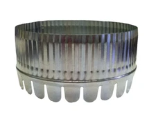 Master Flow 4 in. Diameter Starting Collar 12SC4000 - Pack of 6