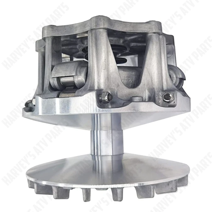 NOVA EMBREAGEM PRIMÁRIA E EXTRATOR KAWASAKI BRUTE FORCE 750 Completo para # 49093-0040 - Imagem 3 de 4