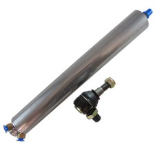 D4nn3a540a Tractor Power Steering Cylinder Fits Ford New Holland 301 611 621 +